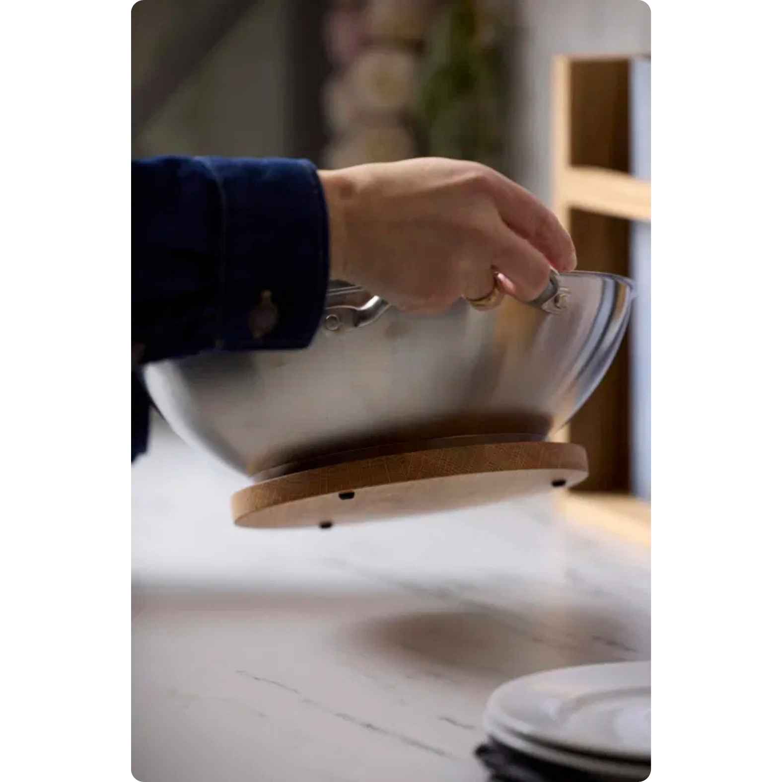 Pillivuyt Gourmet Douron Bordskåner